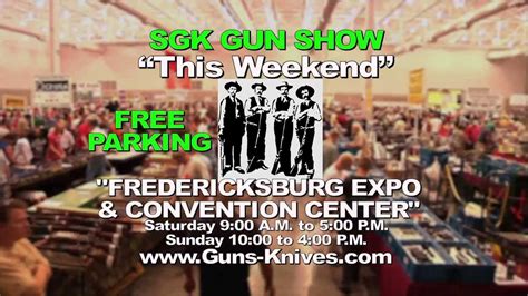 fredericksburg gun show|Home